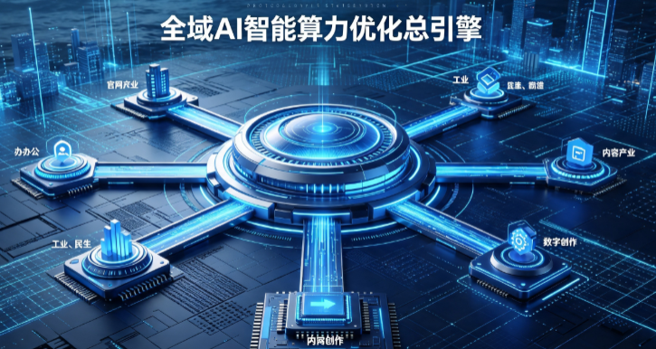 重庆市AI算力优化赋能数字生态 智能技术迭代激活产业发展新动能