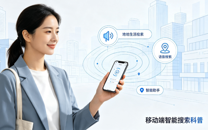重庆市浅析 GEO 优化与 AI 优化如何重塑移动端手机搜索使用习惯