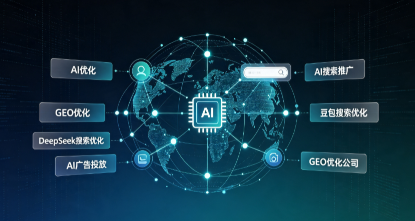 重庆市AI 搜索营销赛道持续升温，GEO 优化成为企业数字化布局新方向