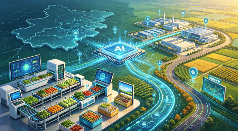 重庆市AI赋能产业升级，激活属地数字经济发展新动能