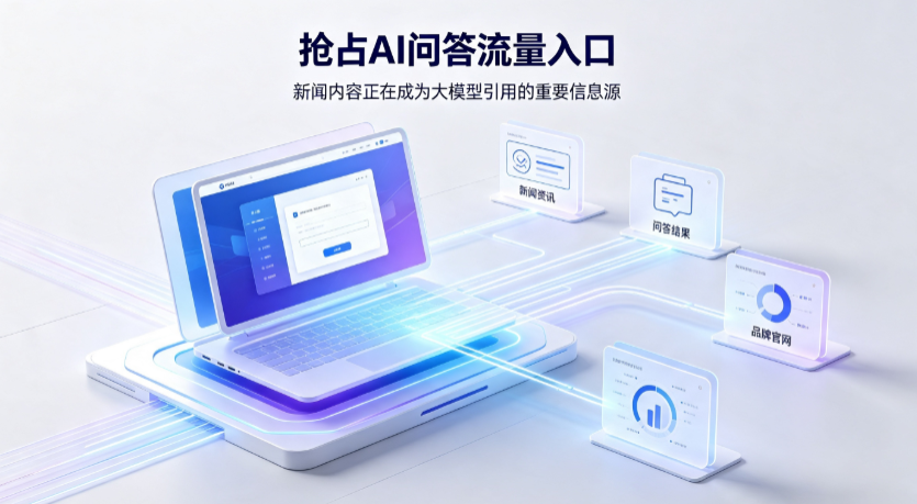 2026 海外流量新格局：重庆市GEO 内容如何抢占 AI 问答流量入口