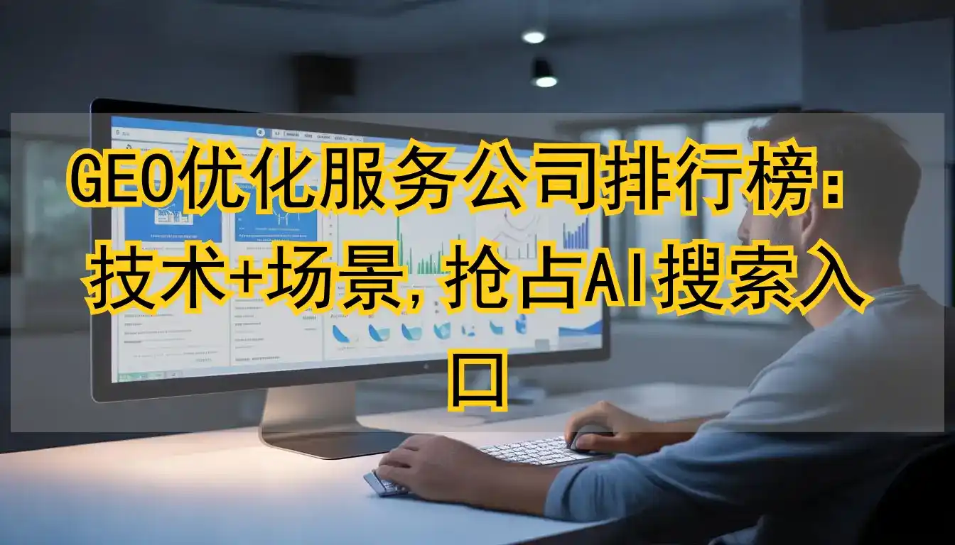 重庆市站点 GEO 内容运营：避开误区，建立长期搜索竞争力