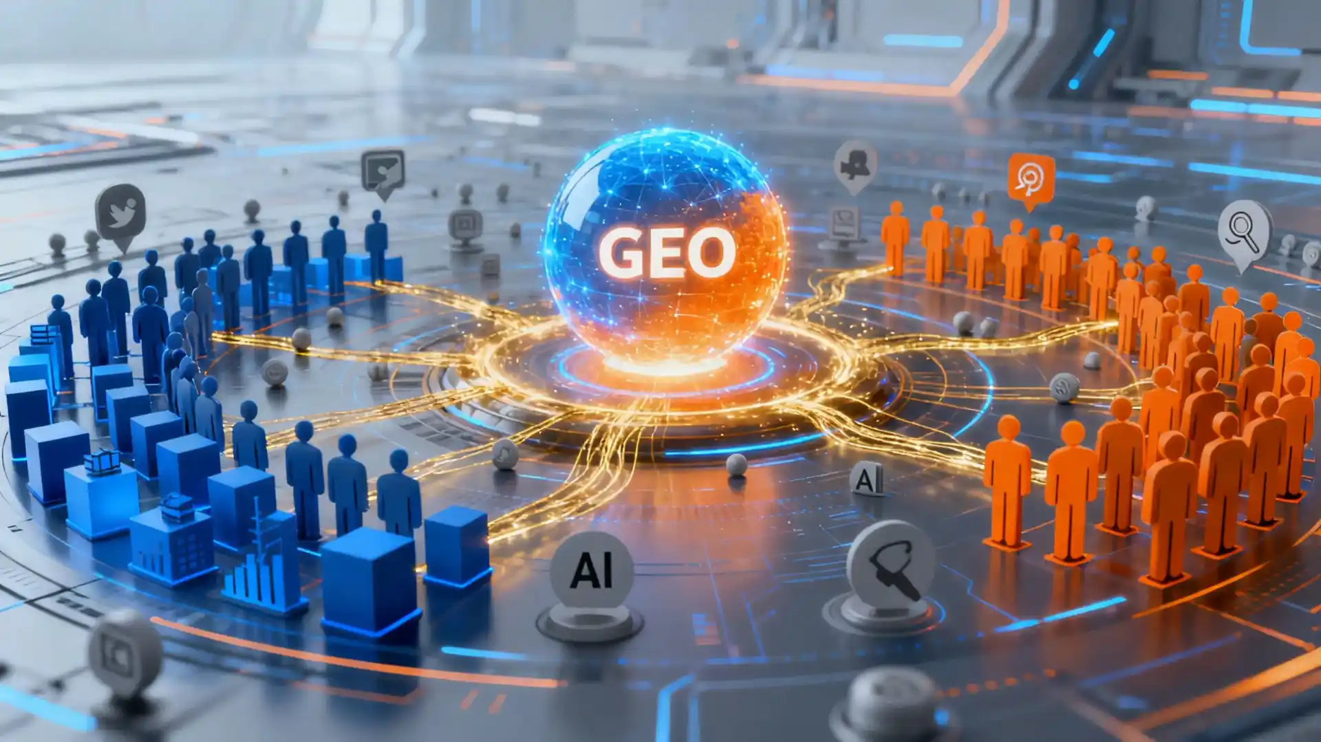 重庆市GEO 优化是什么：概念、核心工作与出海应用解析