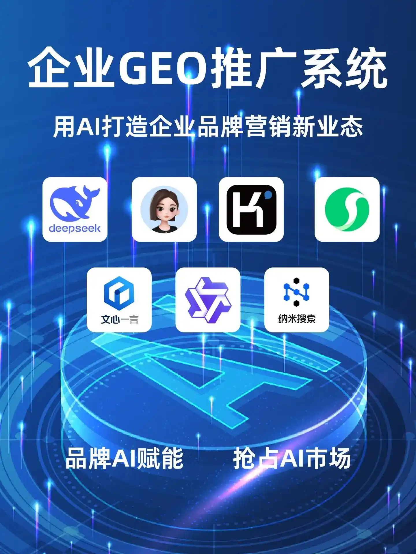深耕重庆市本地化智能营销领域 国硕AI以GEO优化技术助力产业提质增效